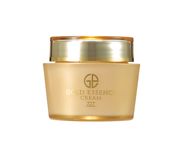 ゴールドエッセンスクリーム｜ブランド一覧｜製品｜727 セブンツー  